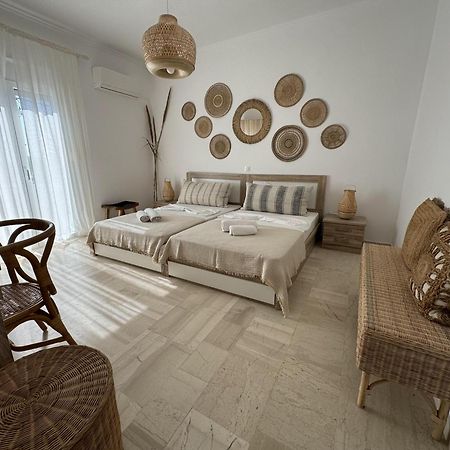 Holiday Dream Aphrodite Apartment มัสติคารี ภายนอก รูปภาพ