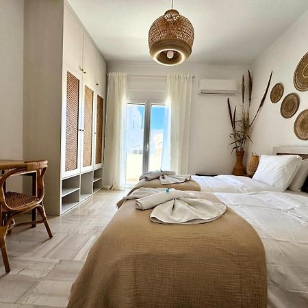 Holiday Dream Aphrodite Apartment มัสติคารี ภายนอก รูปภาพ