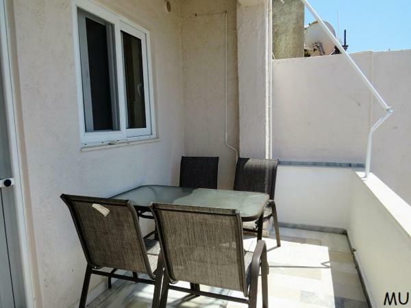 Holiday Dream Aphrodite Apartment มัสติคารี ภายนอก รูปภาพ